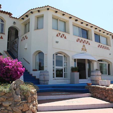Hotel 3 Botti Baja Sardinya Dış mekan fotoğraf