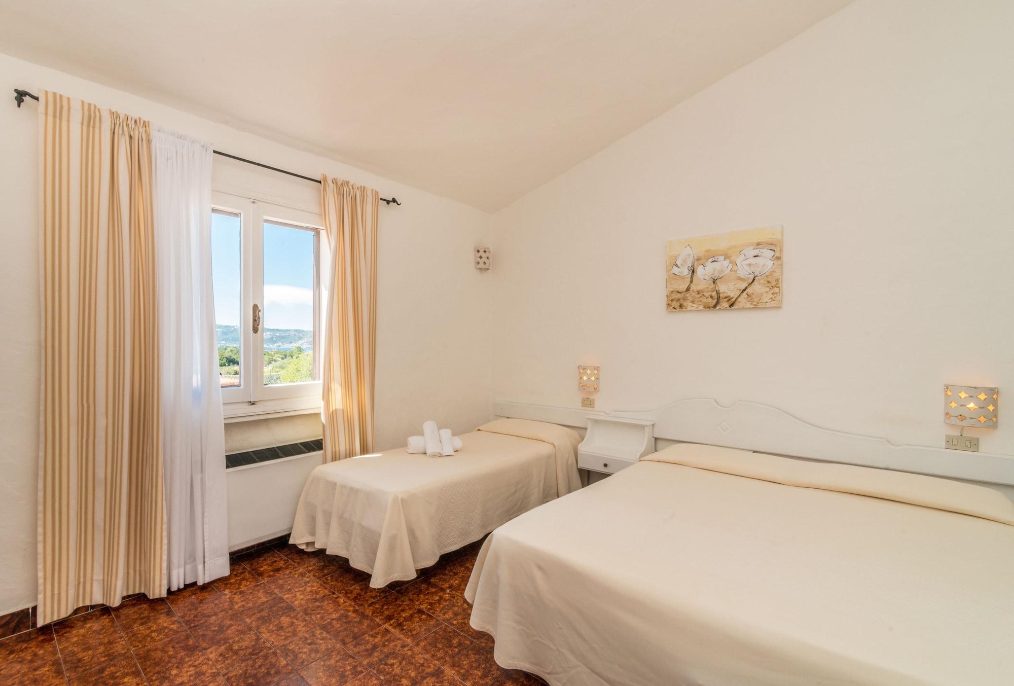 Hotel 3 Botti Baja Sardinya Dış mekan fotoğraf