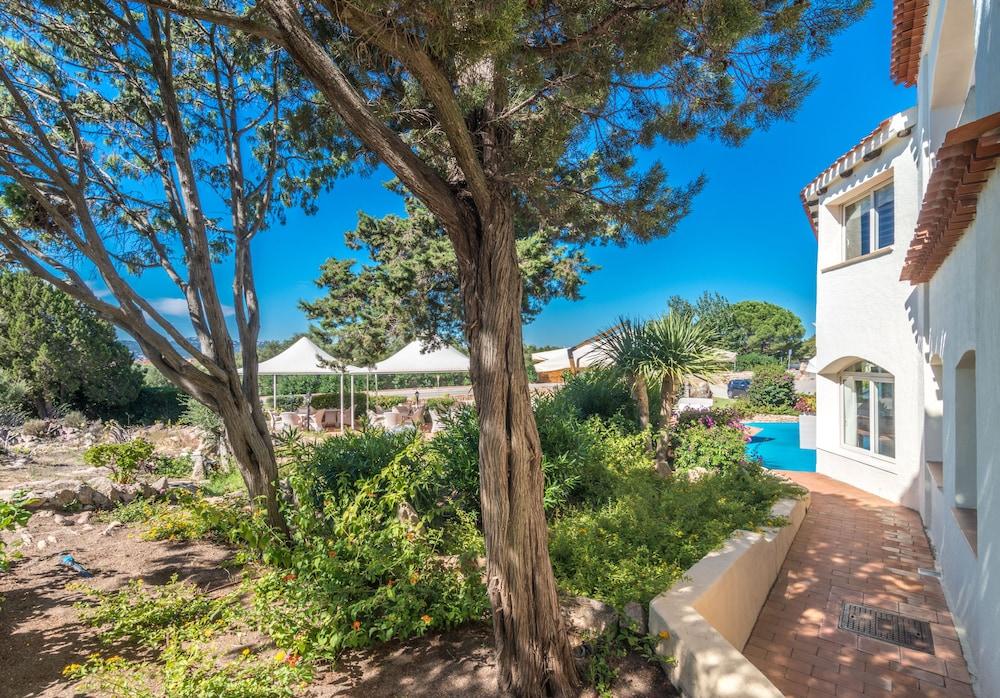 Hotel 3 Botti Baja Sardinya Dış mekan fotoğraf