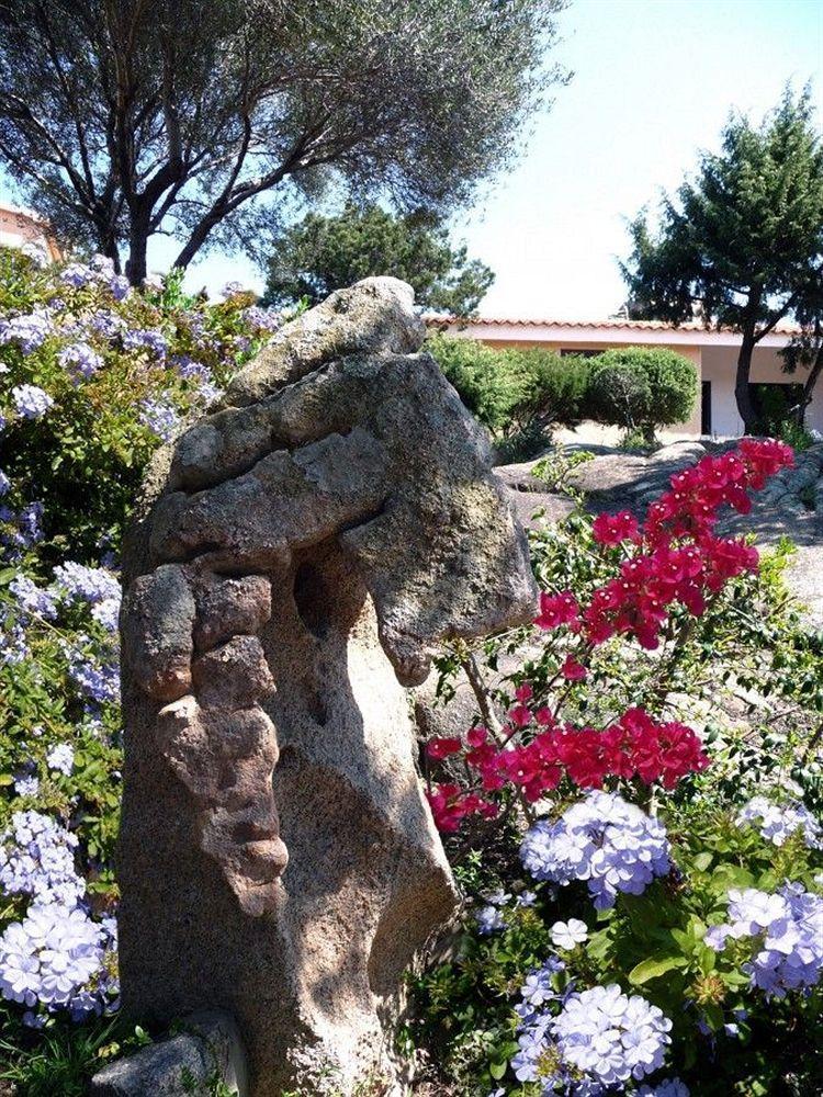 Hotel 3 Botti Baja Sardinya Dış mekan fotoğraf
