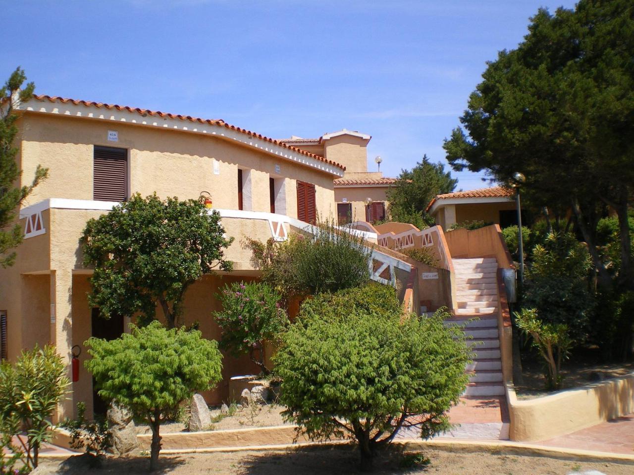 Hotel 3 Botti Baja Sardinya Dış mekan fotoğraf