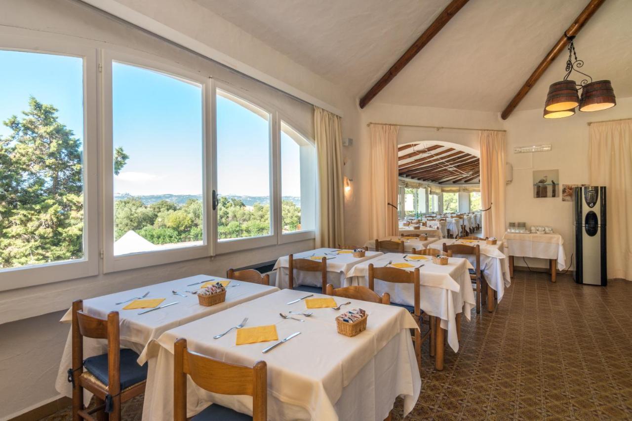 Hotel 3 Botti Baja Sardinya Dış mekan fotoğraf