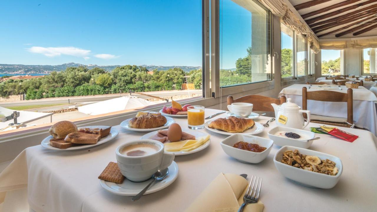 Hotel 3 Botti Baja Sardinya Dış mekan fotoğraf