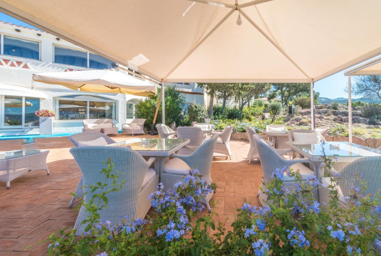 Hotel 3 Botti Baja Sardinya Dış mekan fotoğraf