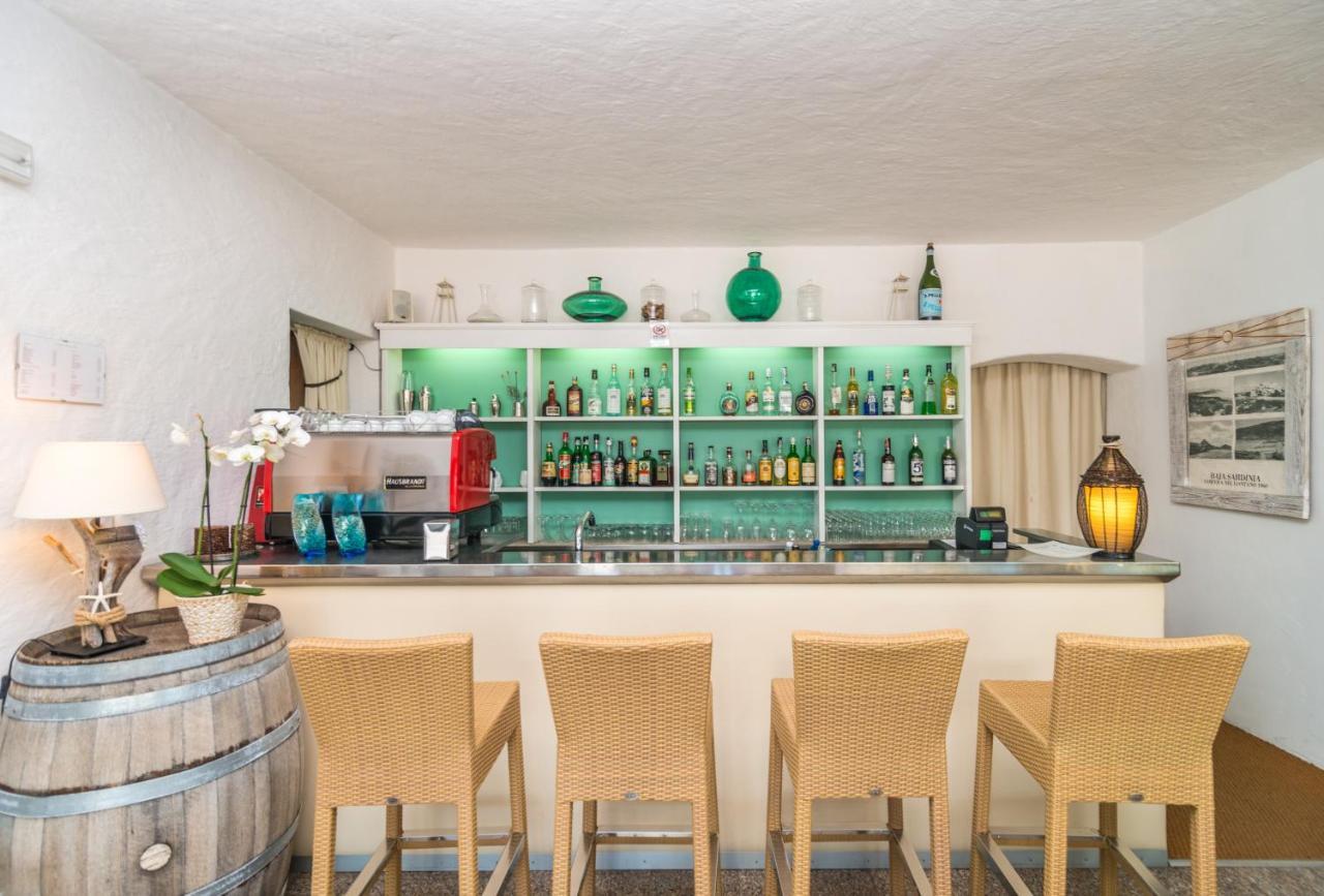 Hotel 3 Botti Baja Sardinya Dış mekan fotoğraf