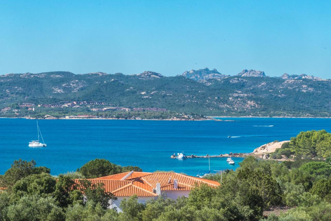 Hotel 3 Botti Baja Sardinya Dış mekan fotoğraf