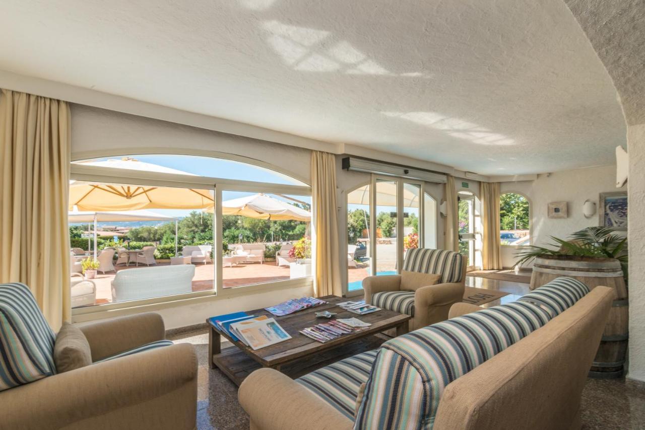 Hotel 3 Botti Baja Sardinya Dış mekan fotoğraf