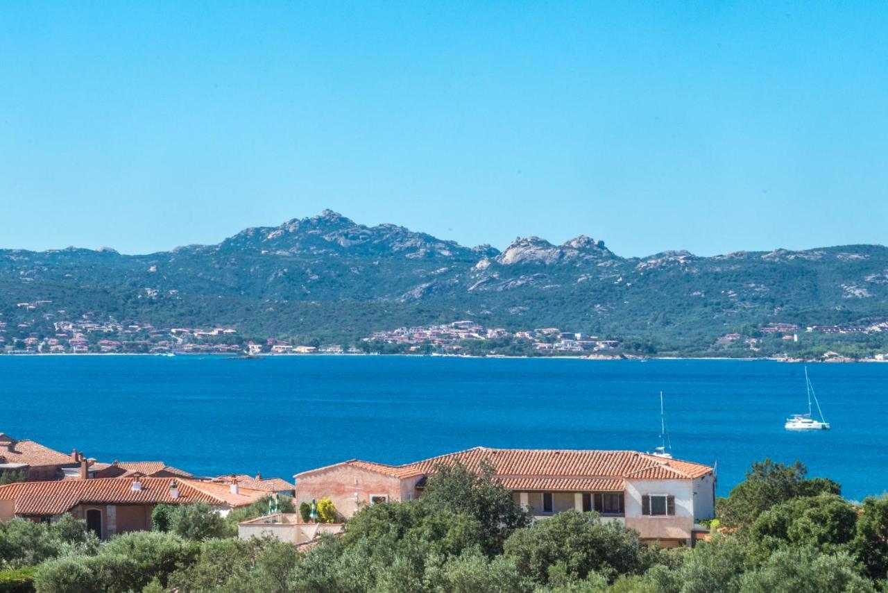 Hotel 3 Botti Baja Sardinya Dış mekan fotoğraf