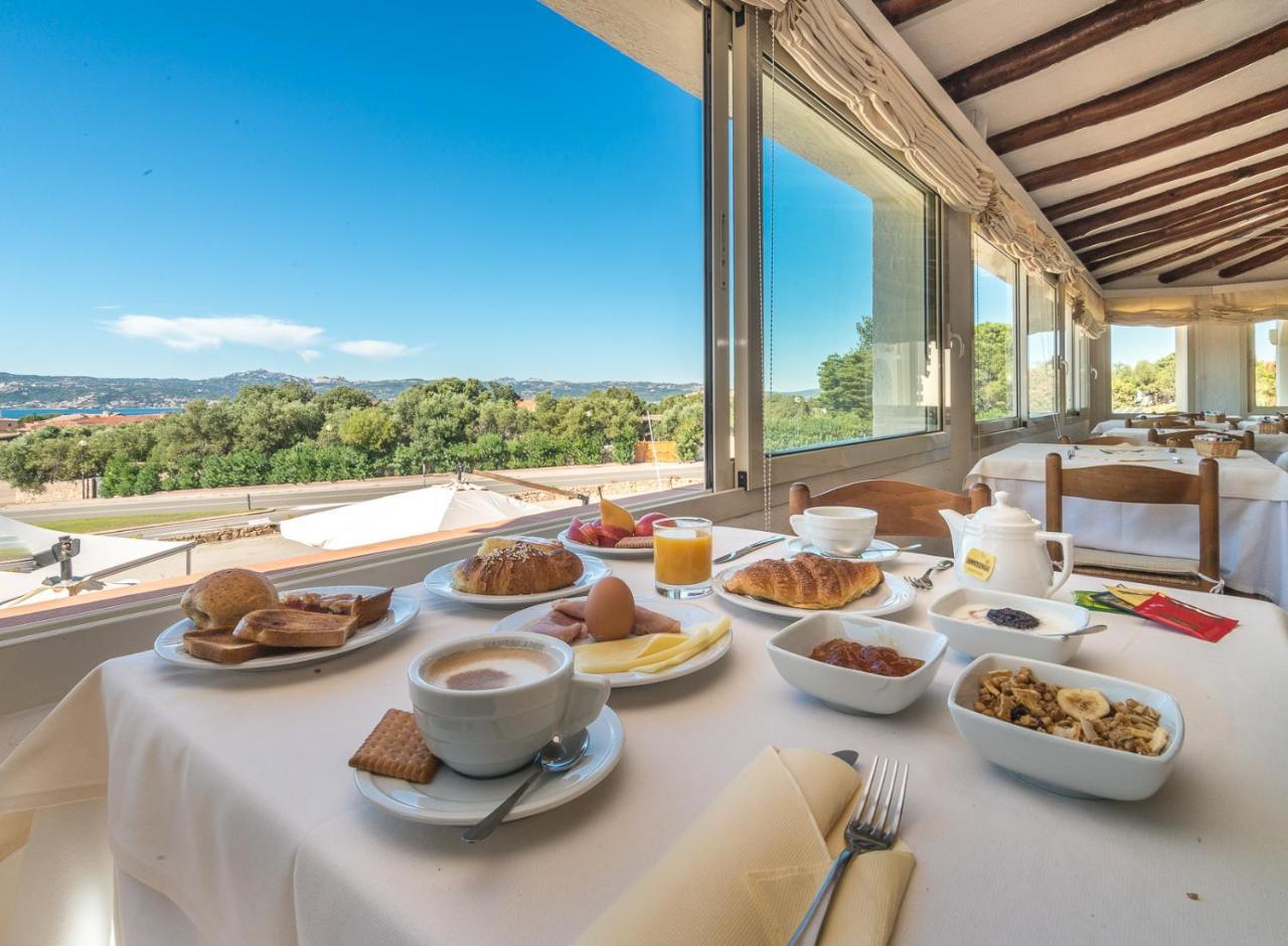 Hotel 3 Botti Baja Sardinya Dış mekan fotoğraf