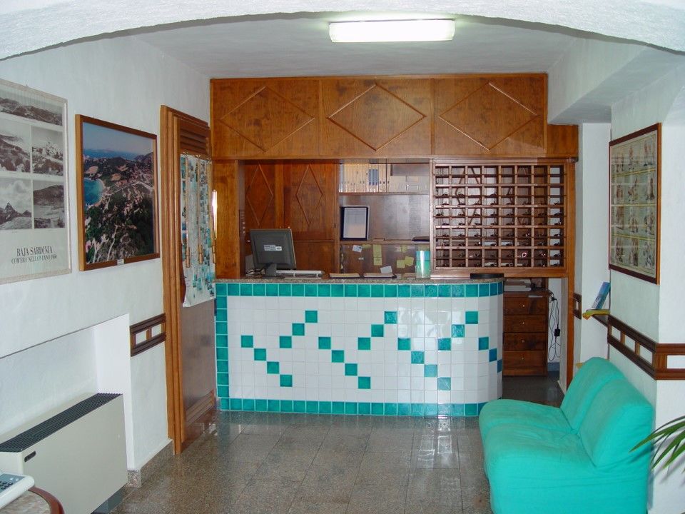 Hotel 3 Botti Baja Sardinya Dış mekan fotoğraf